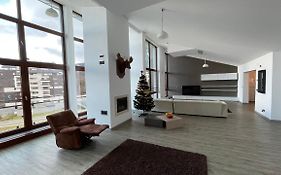 Ted Penthouse Silver Mountain